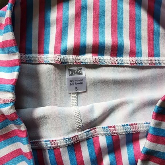 Fleo Doughnuts and Deadlifts collab shorts - Picture 4 of 4